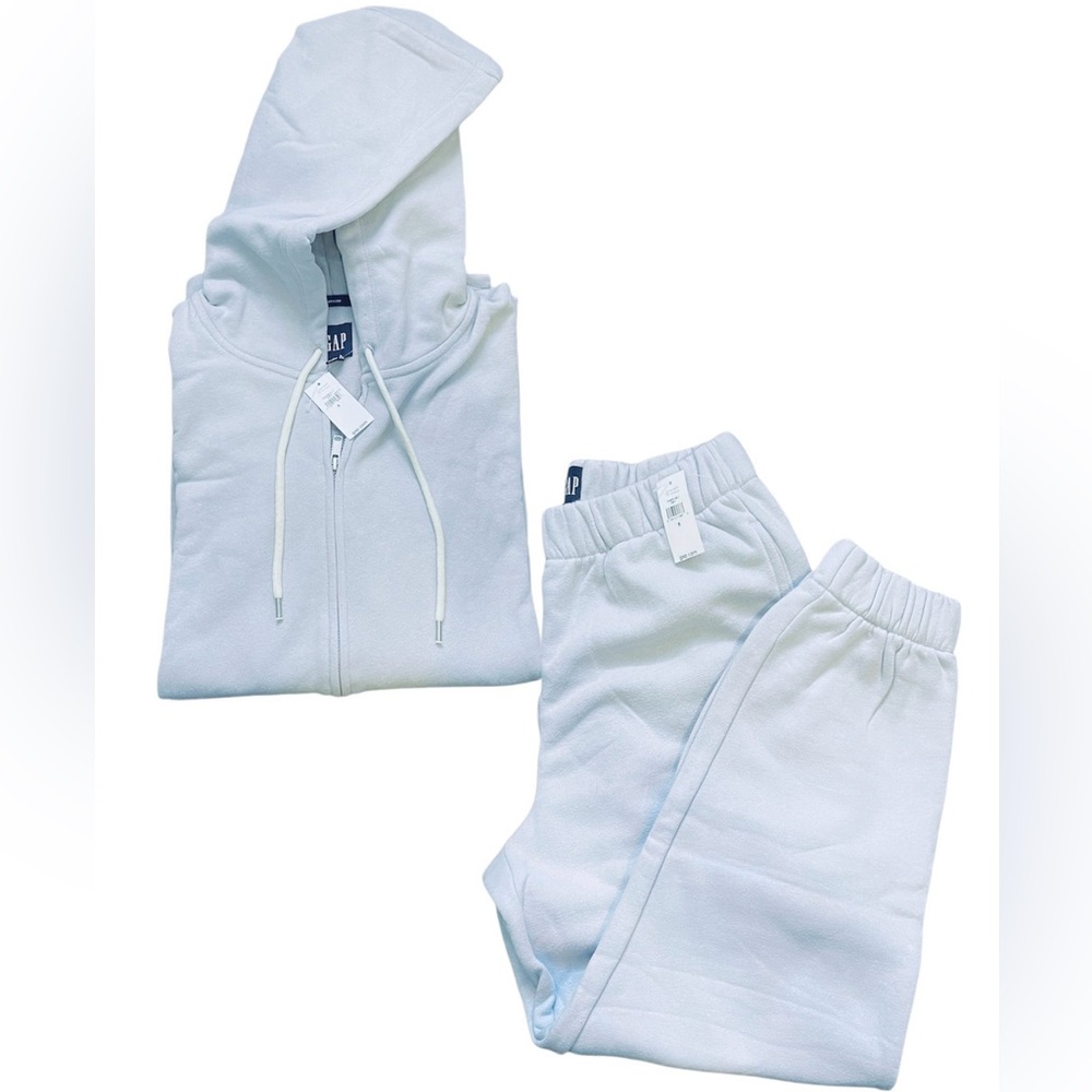 GAP Hoodie and Sweatpants Matching Set